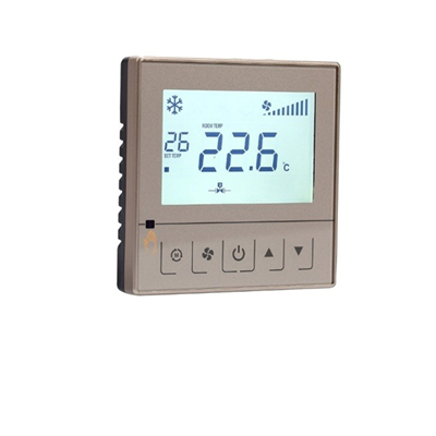 手勢溫控器FC221S說明書