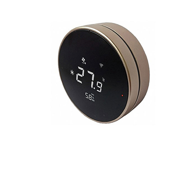 小圓溫控器—FC600說明書